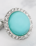 Vintage Mystic Blue/ 