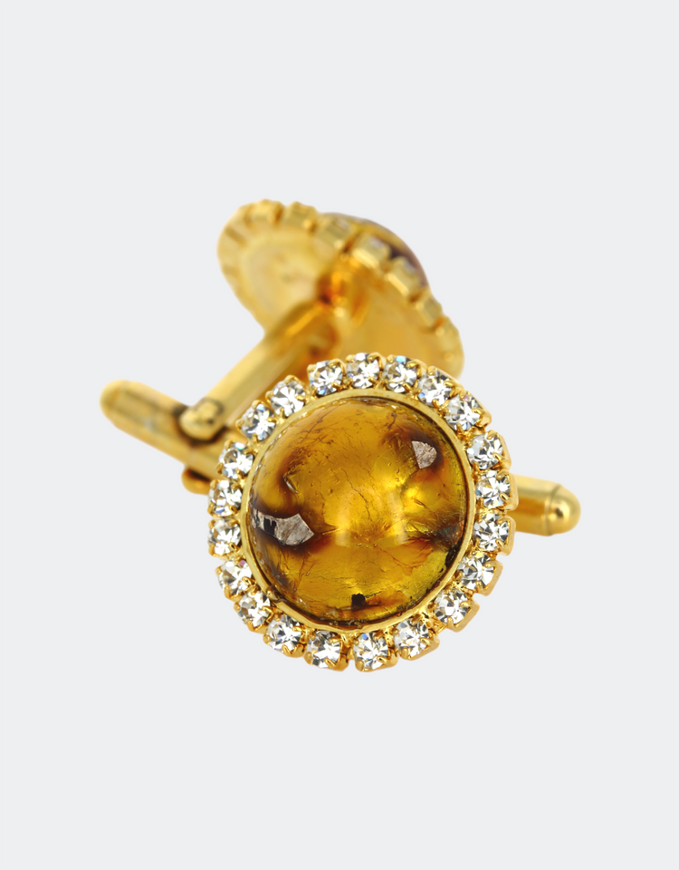 Vintage Tiger Yellow/ 